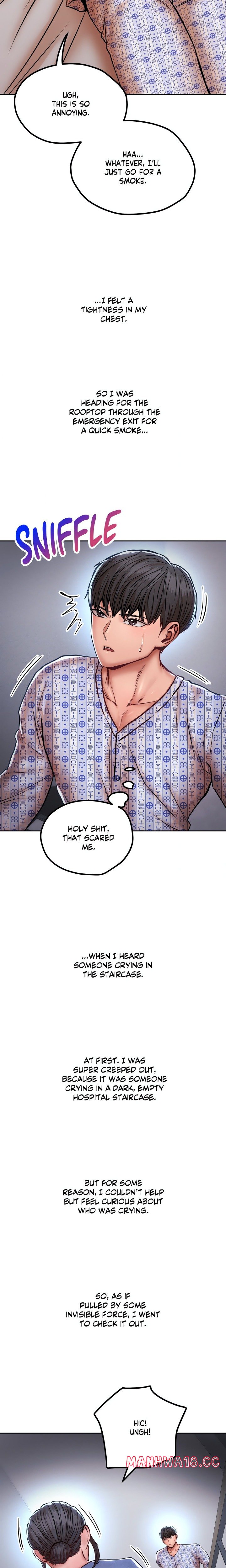 True or False? (Uncensored) - Chapter 117 Page 6