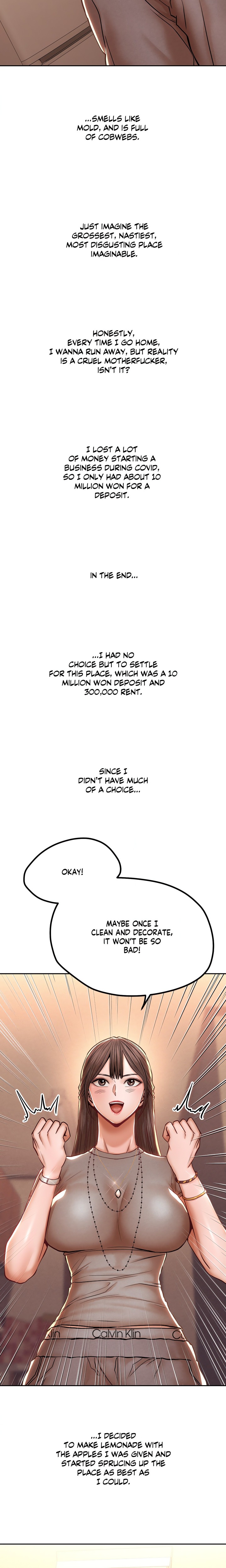 True or False? (Uncensored) - Chapter 121 Page 3