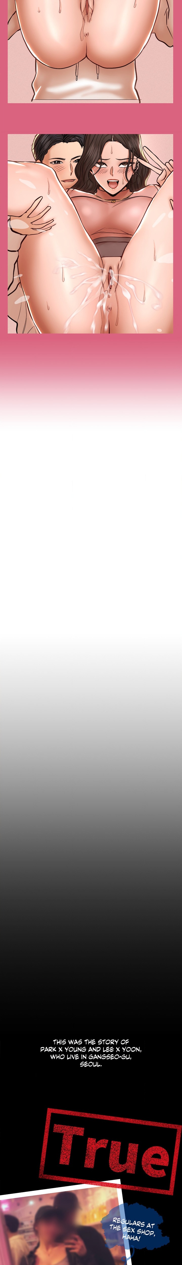 True or False? (Uncensored) - Chapter 126 Page 10