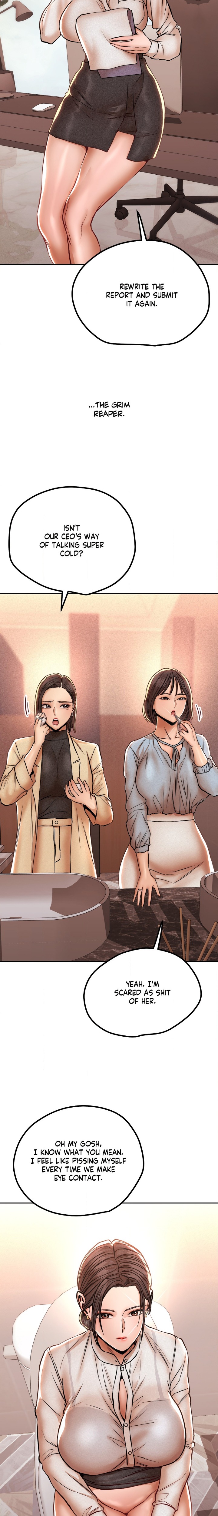 True or False? (Uncensored) - Chapter 127 Page 2