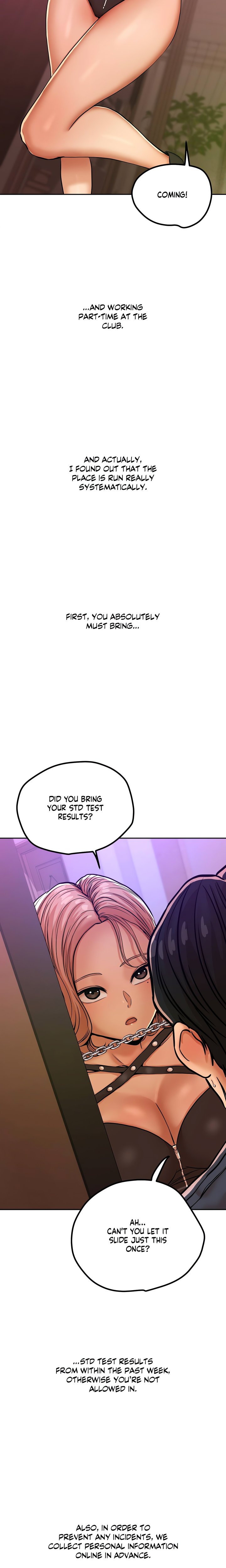 True or False? (Uncensored) - Chapter 13 Page 2