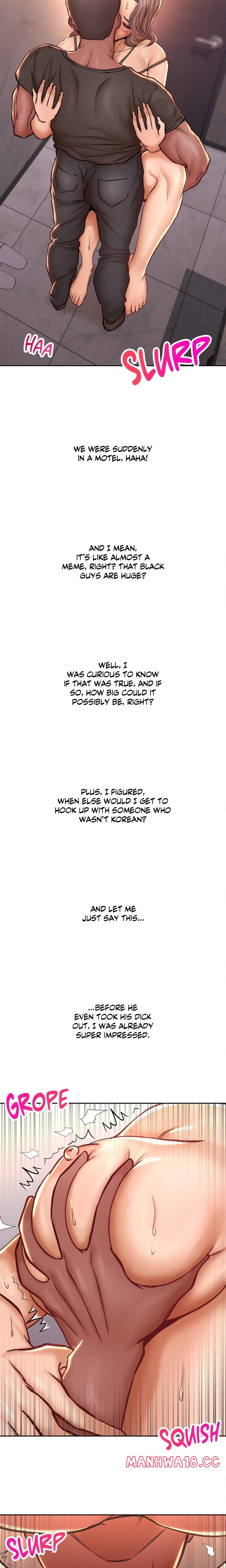 True or False? (Uncensored) - Chapter 131 Page 4