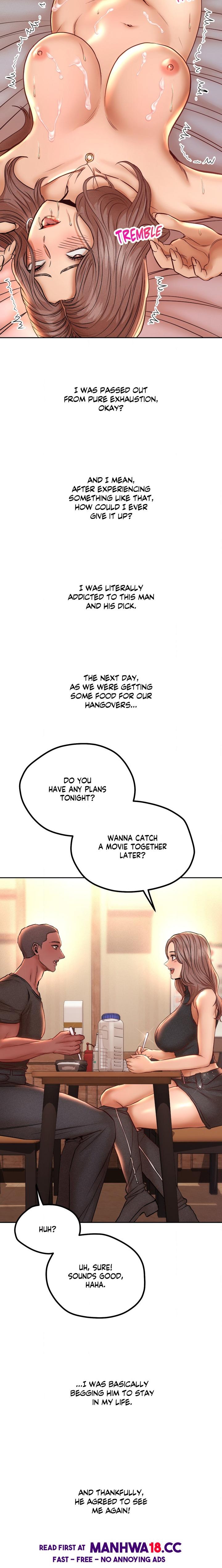 True or False? (Uncensored) - Chapter 132 Page 6