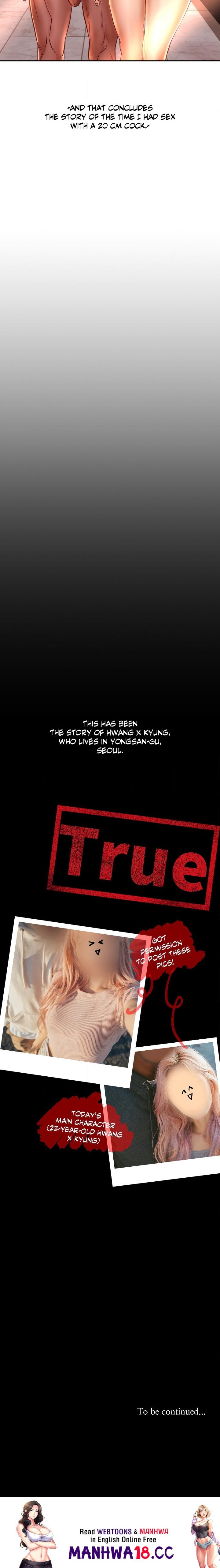 True or False? (Uncensored) - Chapter 132 Page 8