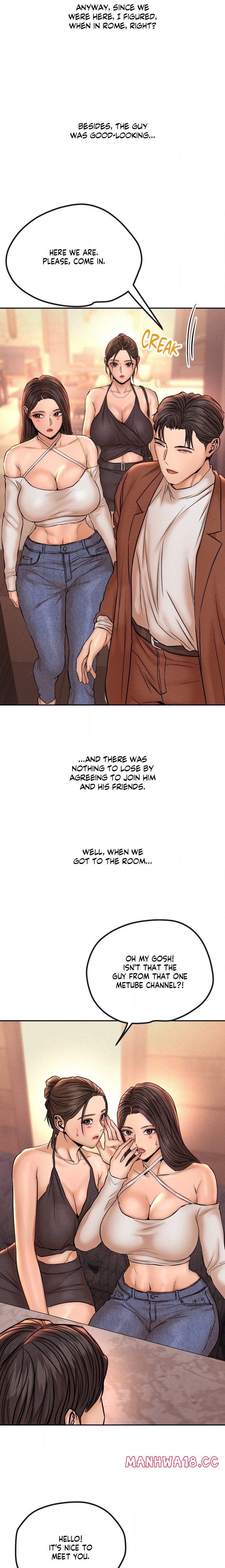 True or False? (Uncensored) - Chapter 133 Page 8