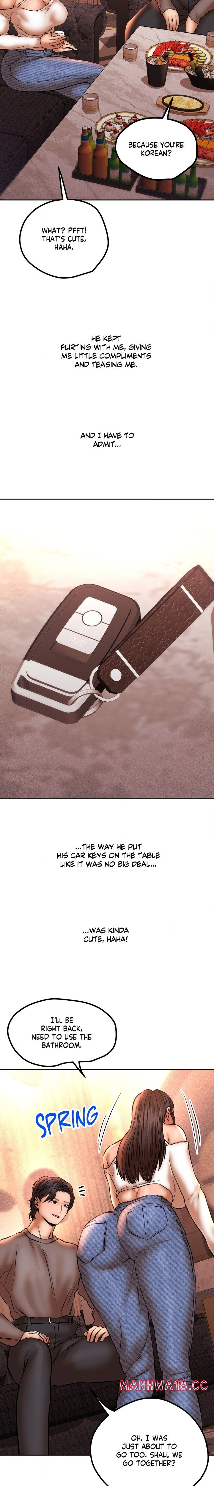 True or False? (Uncensored) - Chapter 134 Page 6