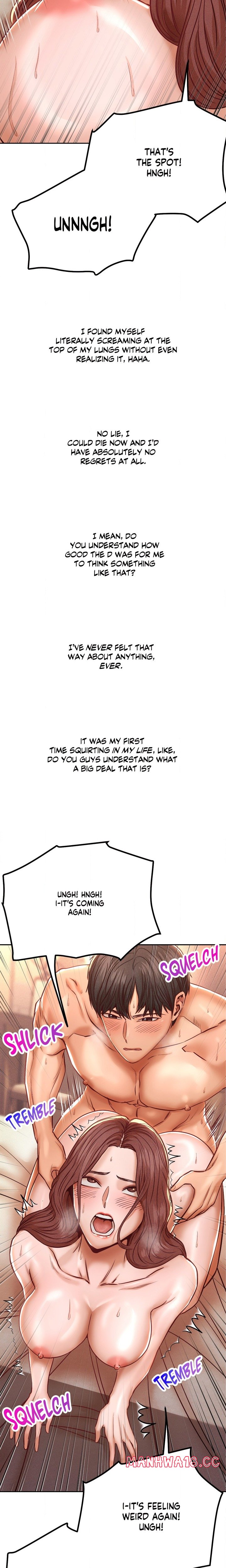 True or False? (Uncensored) - Chapter 143 Page 3