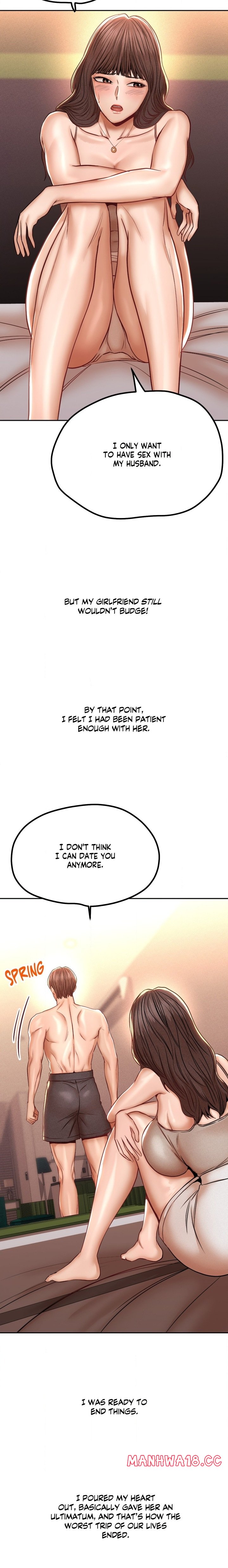 True or False? (Uncensored) - Chapter 144 Page 7