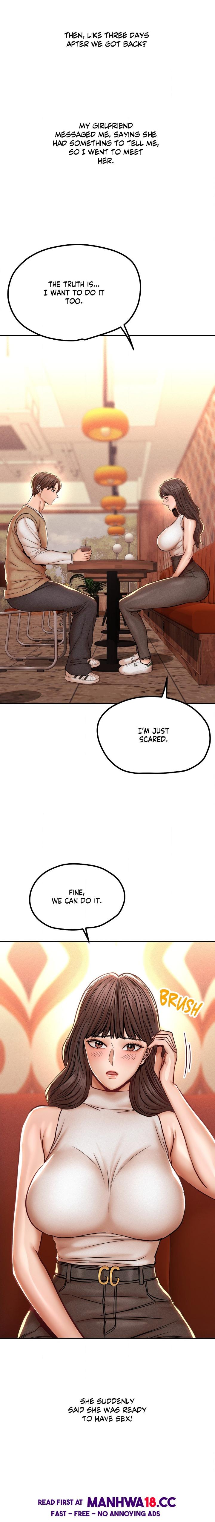 True or False? (Uncensored) - Chapter 144 Page 8