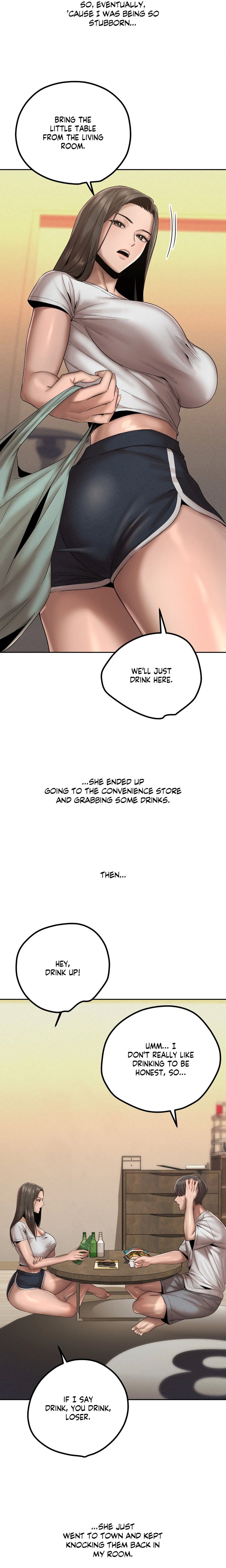True or False? (Uncensored) - Chapter 156 Page 2