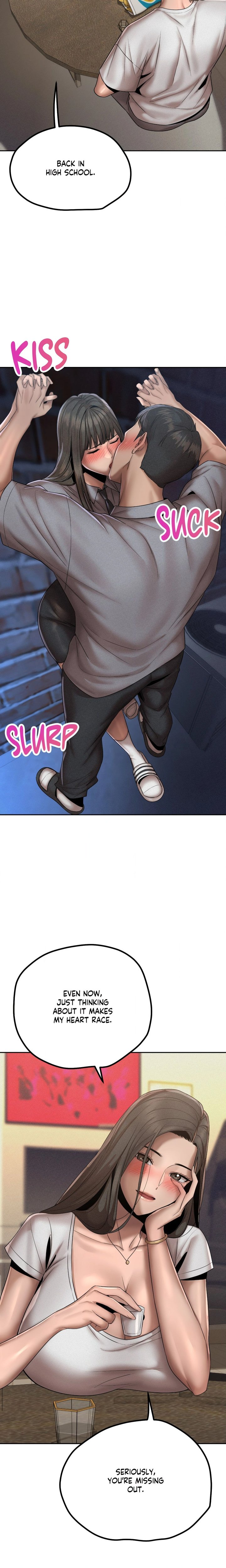 True or False? (Uncensored) - Chapter 156 Page 6