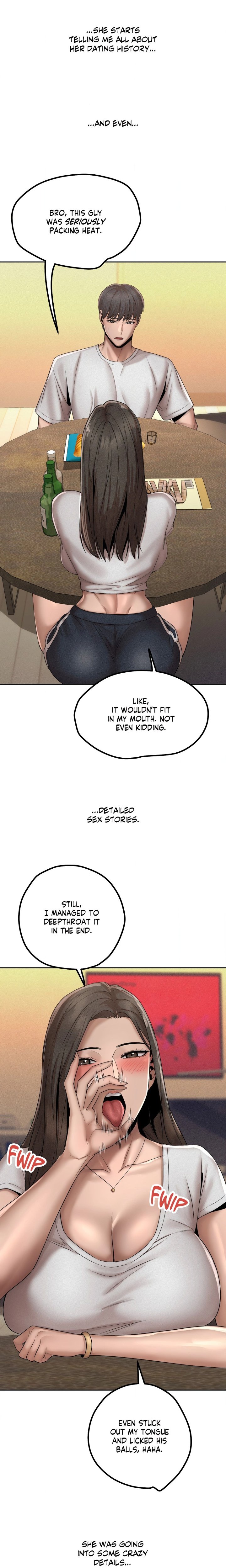 True or False? (Uncensored) - Chapter 156 Page 7