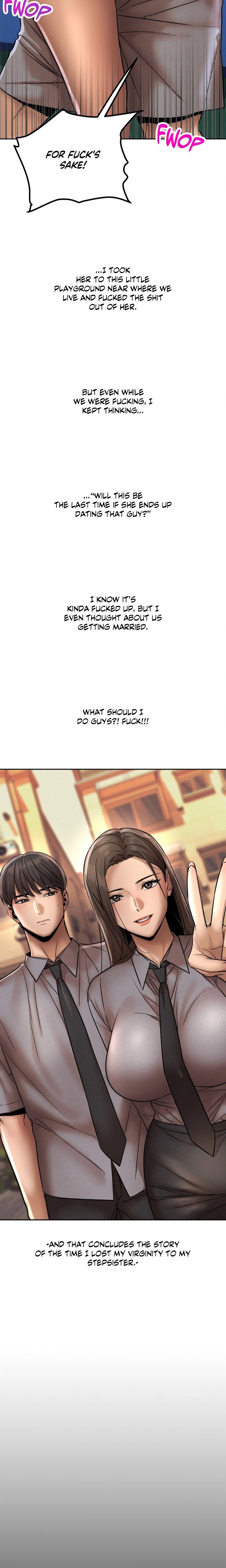True or False? (Uncensored) - Chapter 159 Page 9