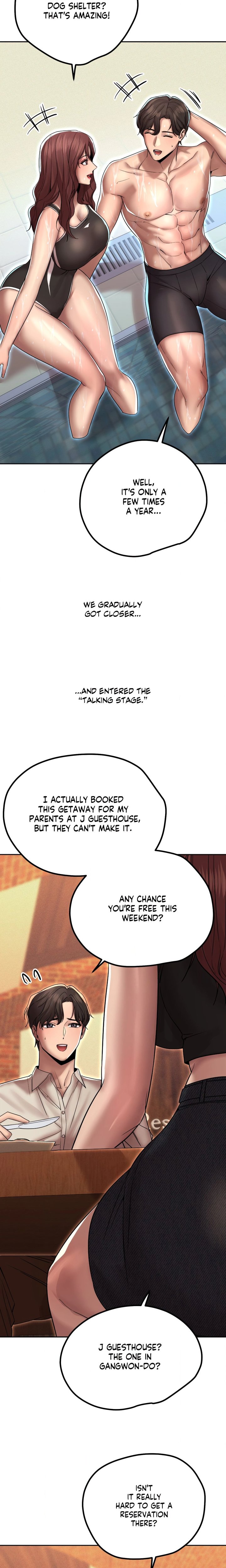 True or False? (Uncensored) - Chapter 167 Page 6