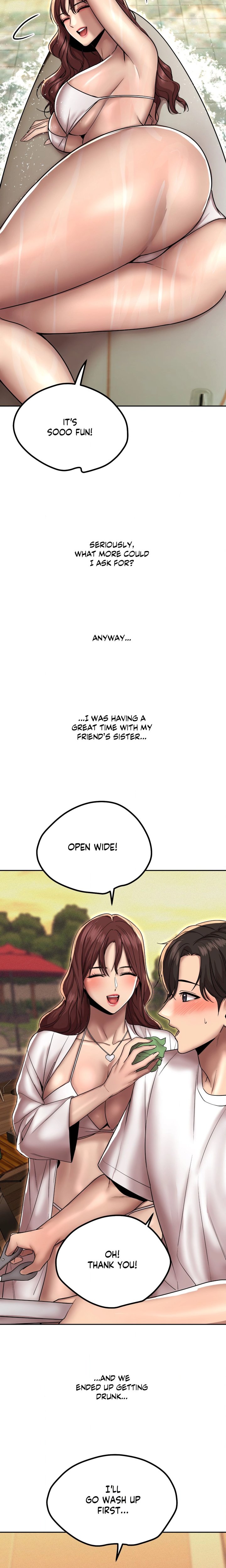 True or False? (Uncensored) - Chapter 168 Page 5