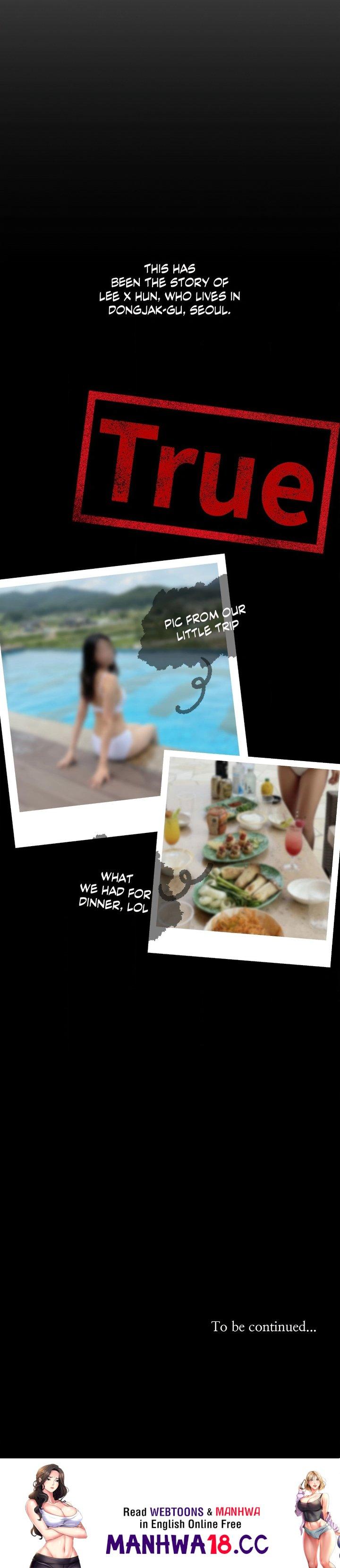 True or False? (Uncensored) - Chapter 169 Page 11