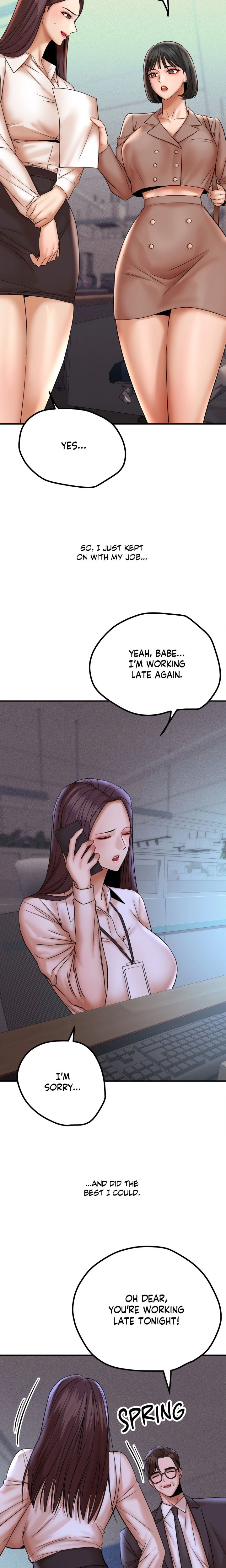 True or False? (Uncensored) - Chapter 170 Page 6