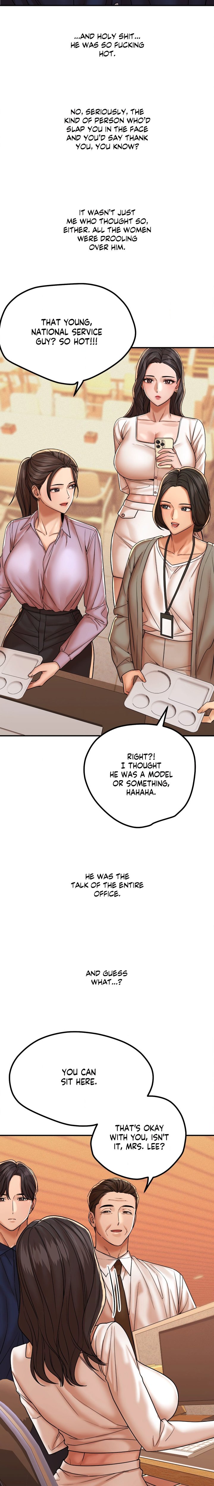 True or False? (Uncensored) - Chapter 176 Page 3
