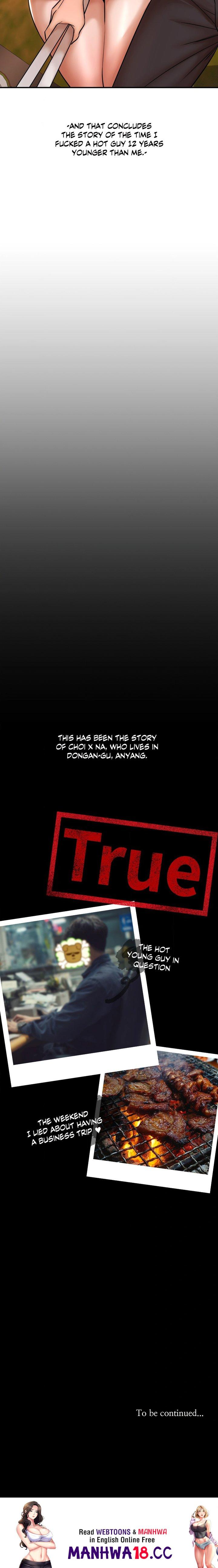 True or False? (Uncensored) - Chapter 179 Page 9
