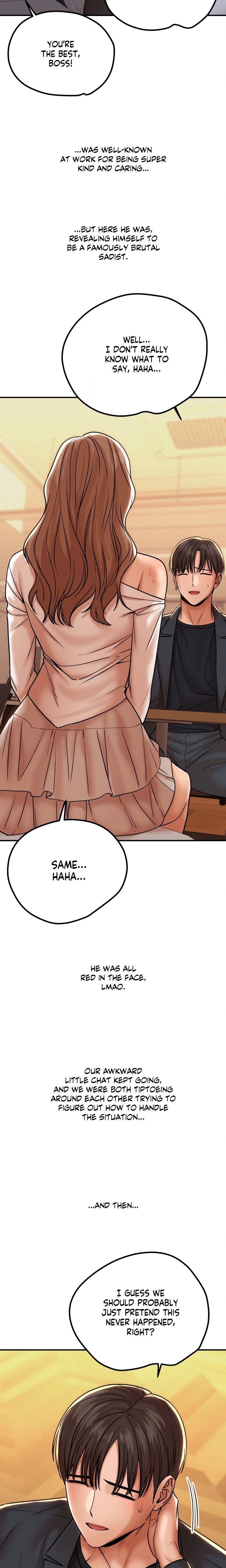 True or False? (Uncensored) - Chapter 181 Page 3