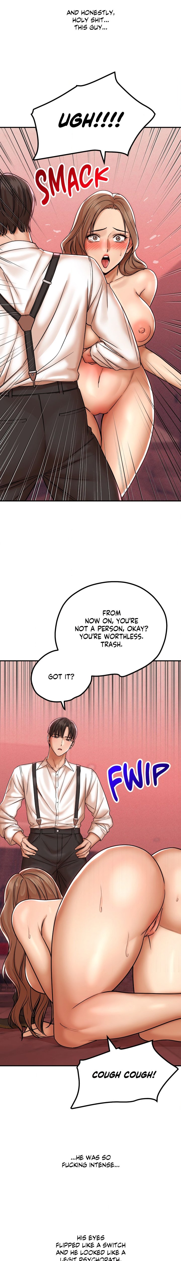 True or False? (Uncensored) - Chapter 181 Page 6