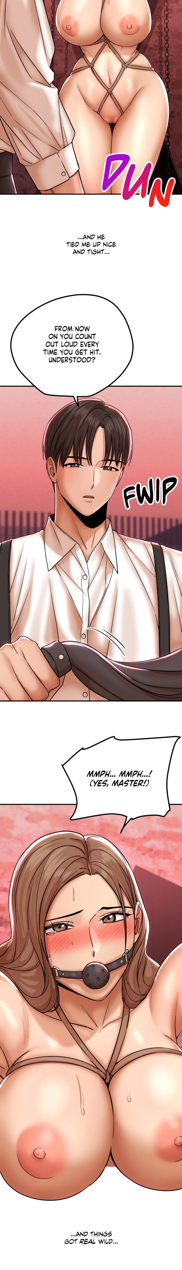 True or False? (Uncensored) - Chapter 181 Page 8