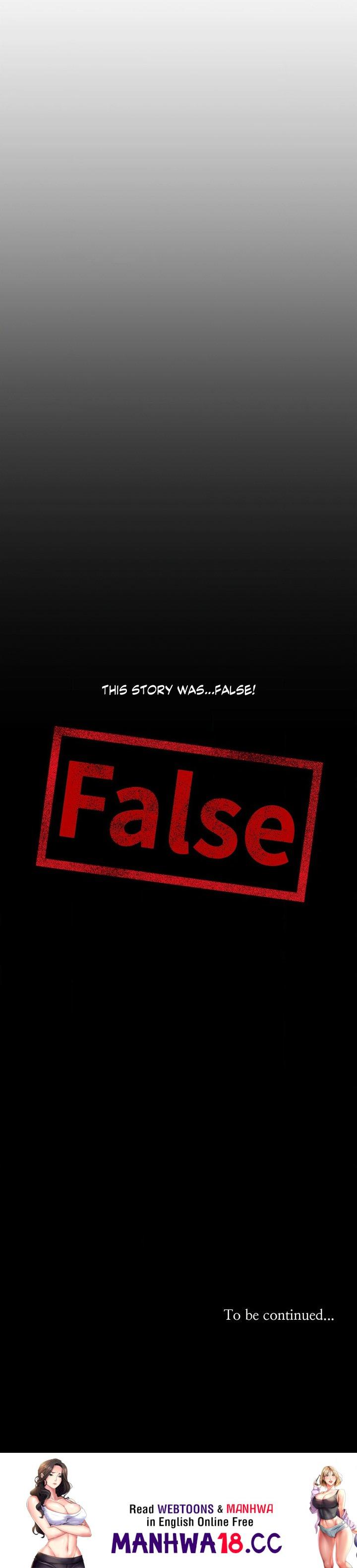 True or False? (Uncensored) - Chapter 199 Page 9