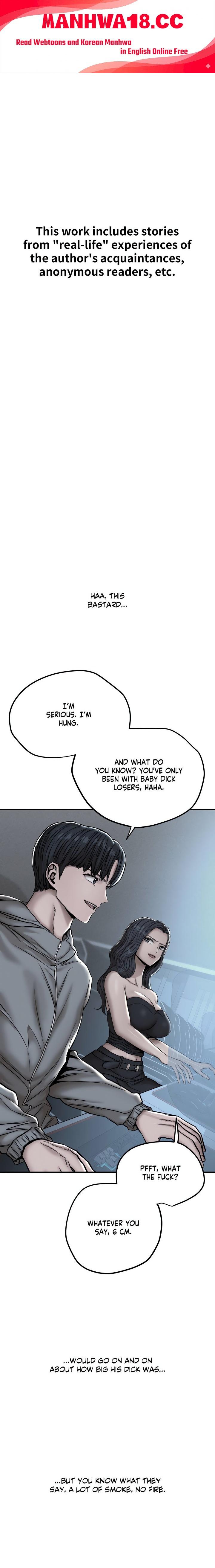 True or False? (Uncensored) - Chapter 2 Page 1