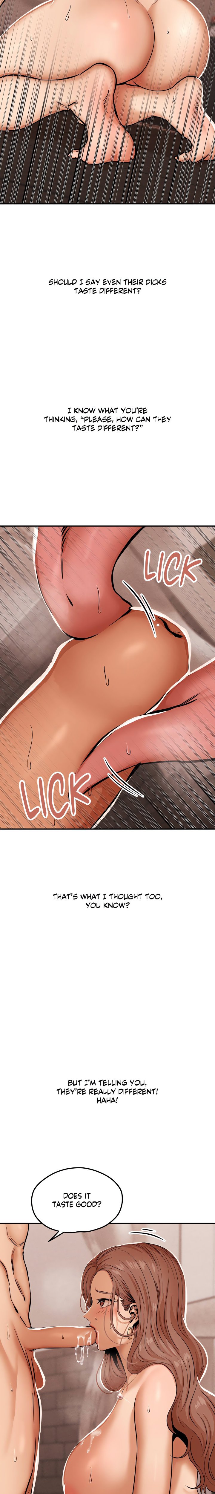 True or False? (Uncensored) - Chapter 20 Page 2