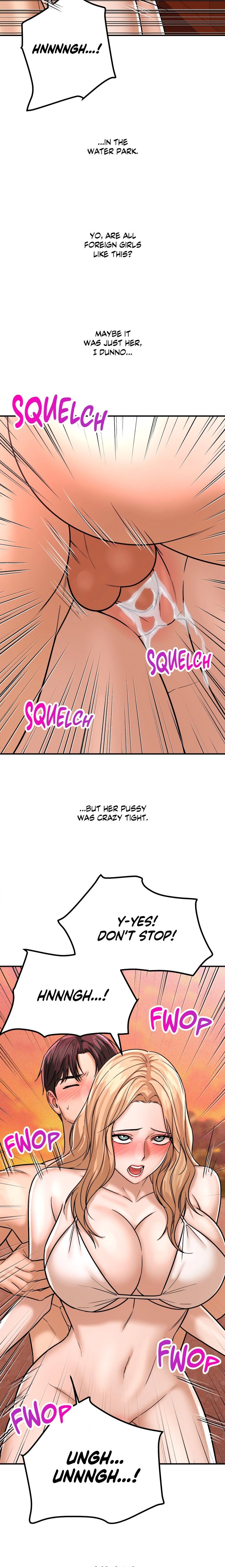True or False? (Uncensored) - Chapter 204 Page 2