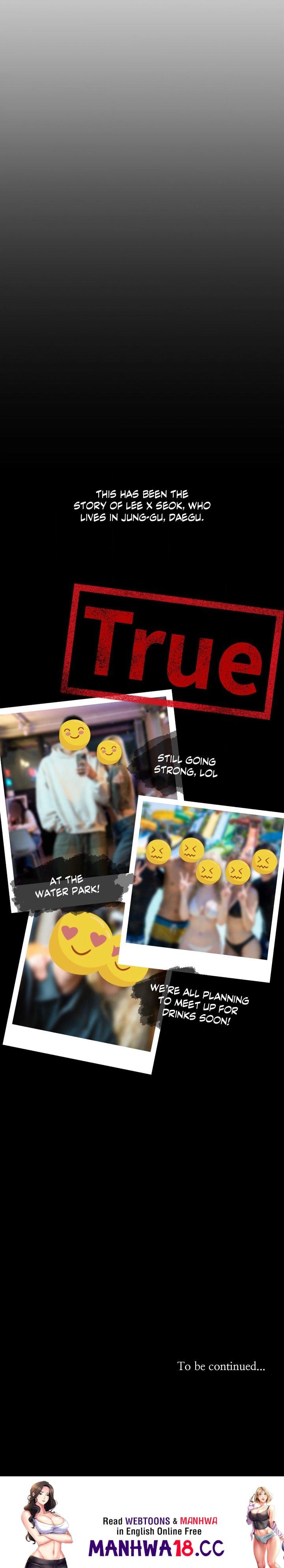 True or False? (Uncensored) - Chapter 204 Page 8