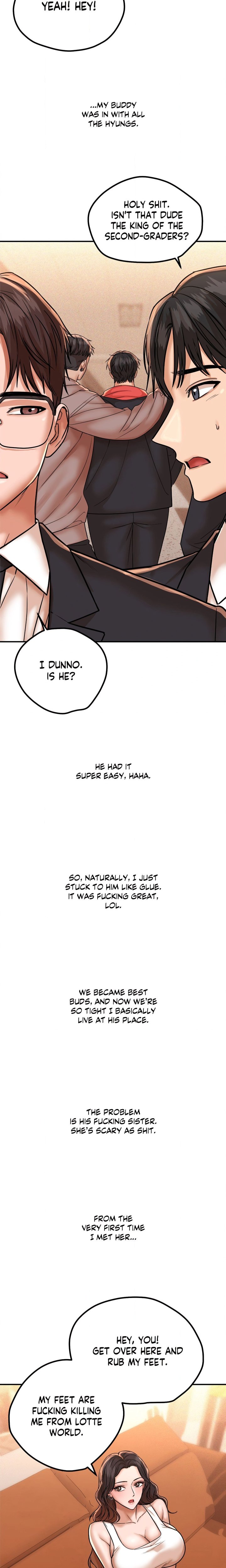 True or False? (Uncensored) - Chapter 205 Page 4