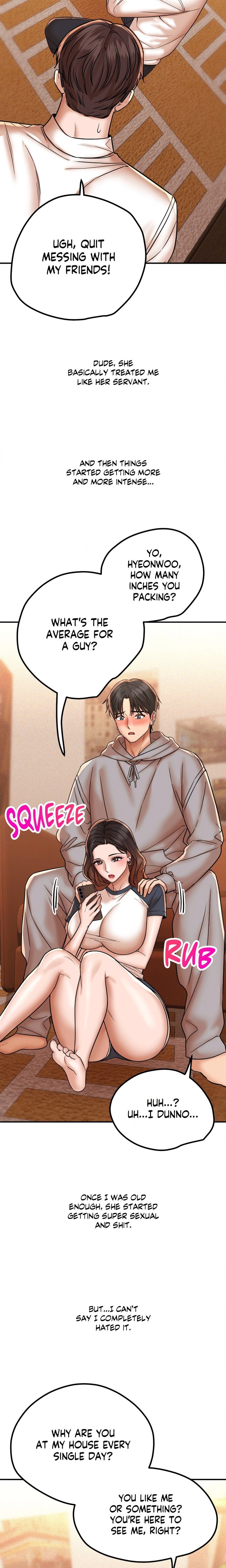 True or False? (Uncensored) - Chapter 205 Page 6