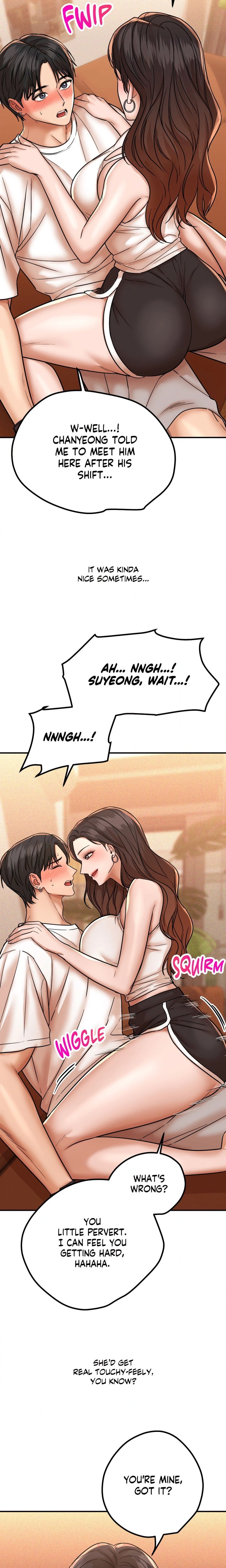 True or False? (Uncensored) - Chapter 205 Page 7