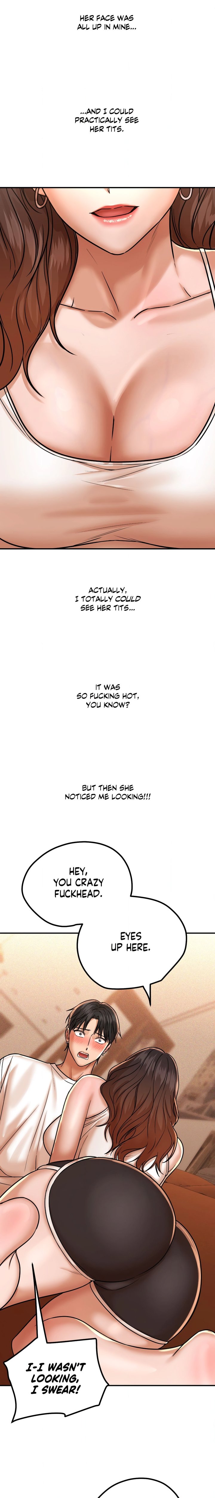 True or False? (Uncensored) - Chapter 206 Page 3