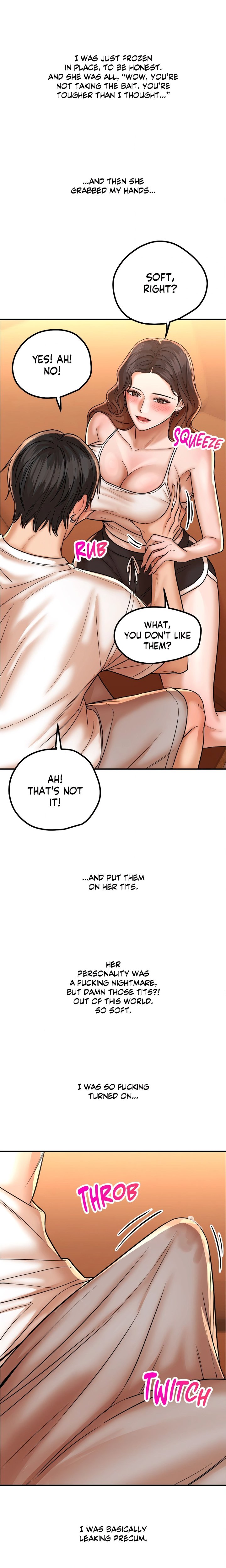 True or False? (Uncensored) - Chapter 206 Page 6