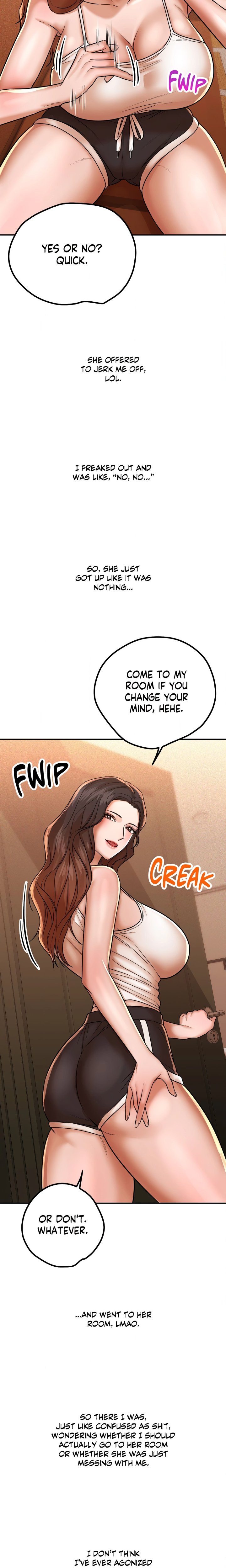 True or False? (Uncensored) - Chapter 206 Page 8