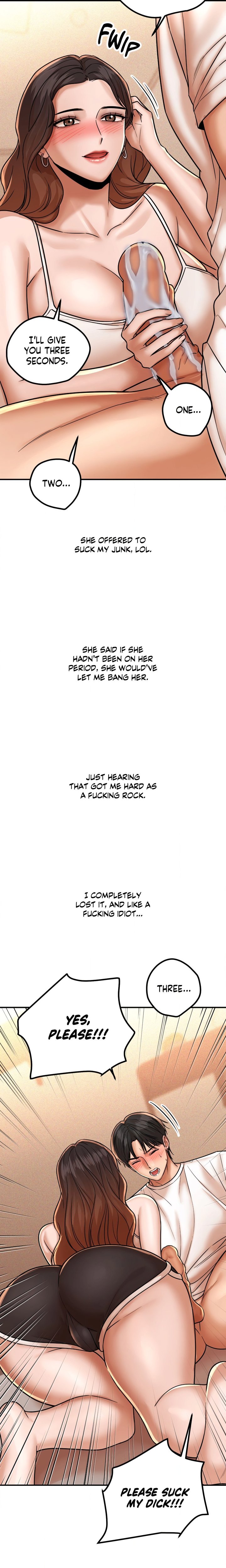 True or False? (Uncensored) - Chapter 207 Page 3