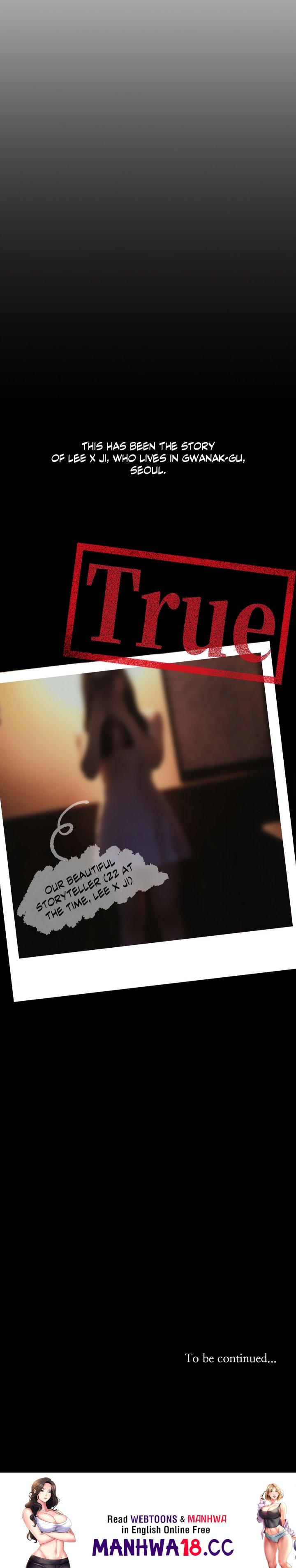 True or False? (Uncensored) - Chapter 21 Page 8