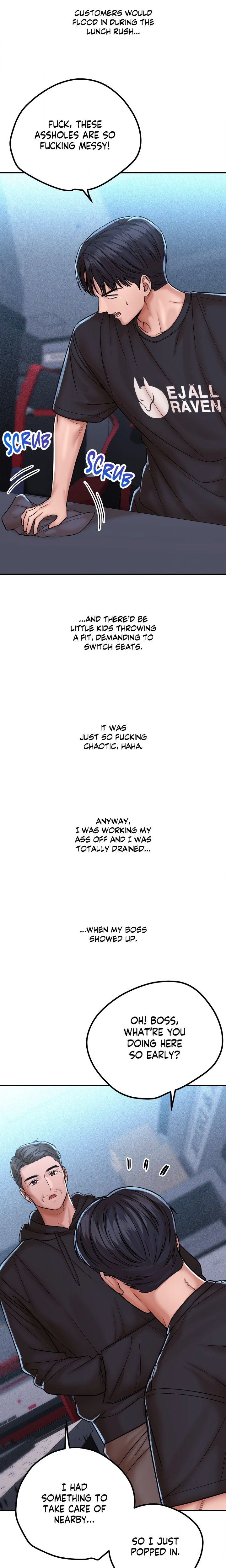 True or False? (Uncensored) - Chapter 211 Page 2