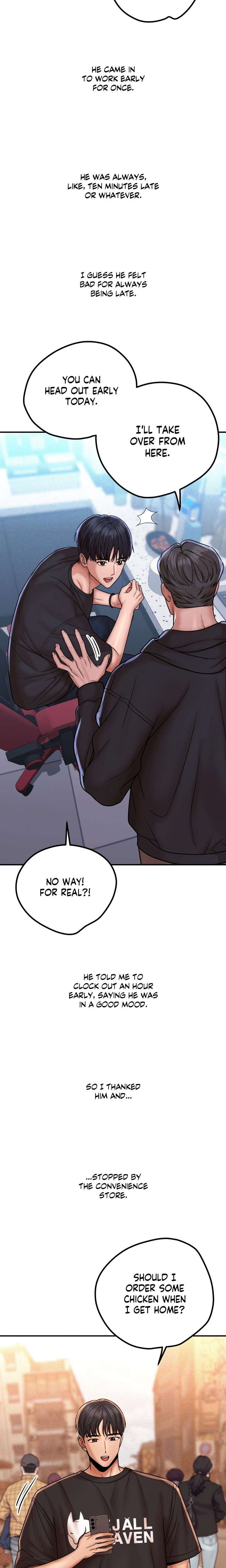 True or False? (Uncensored) - Chapter 211 Page 3