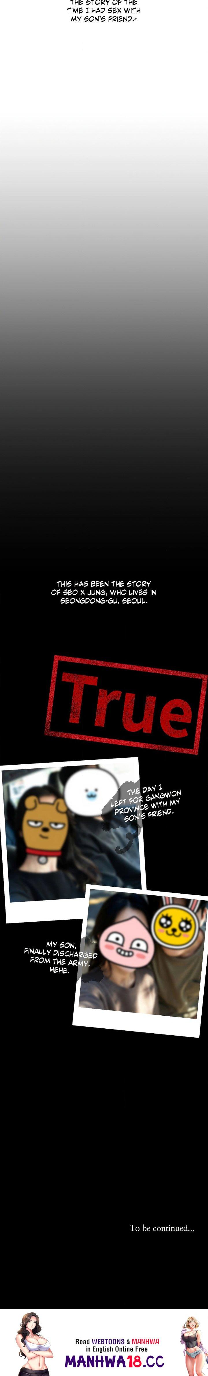 True or False? (Uncensored) - Chapter 215 Page 10