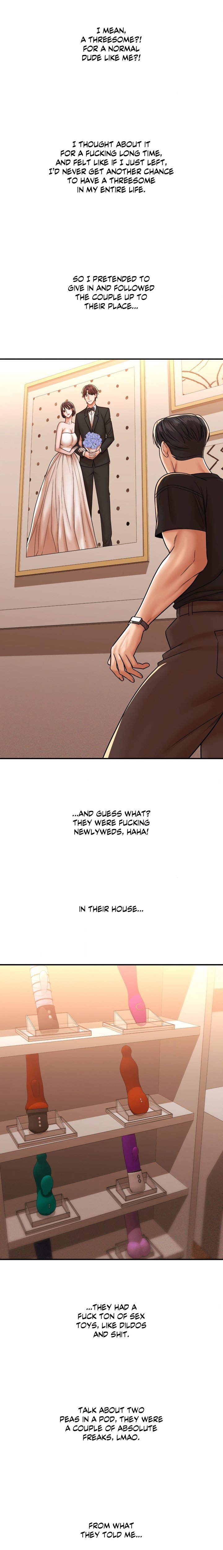 True or False? (Uncensored) - Chapter 219 Page 3