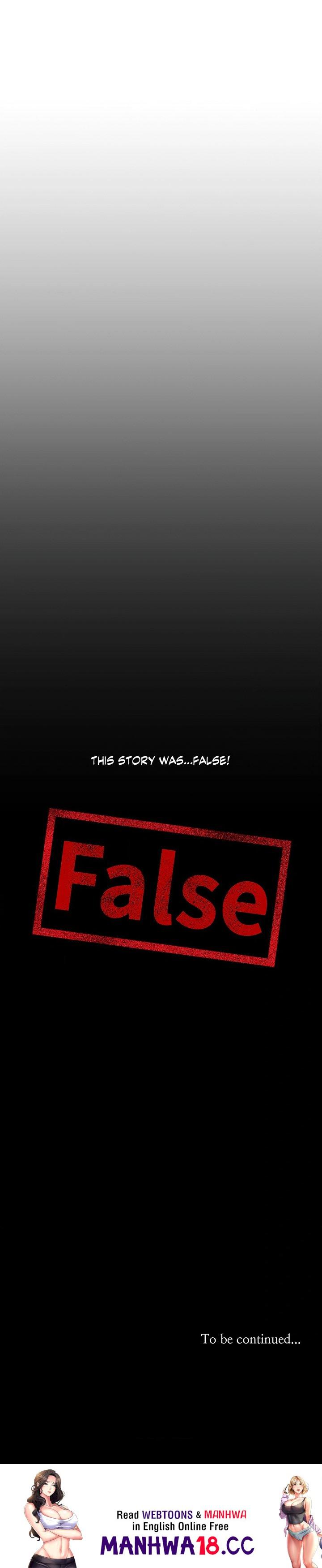 True or False? (Uncensored) - Chapter 220 Page 9