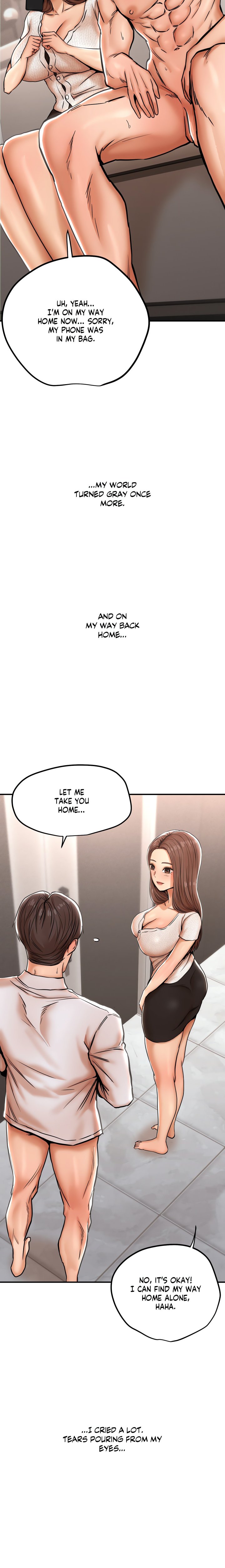 True or False? (Uncensored) - Chapter 26 Page 6