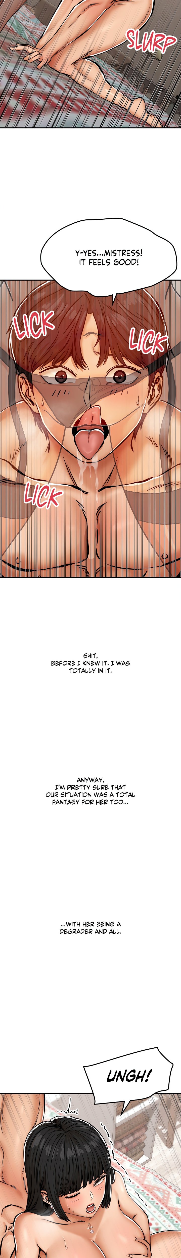 True or False? (Uncensored) - Chapter 31 Page 3