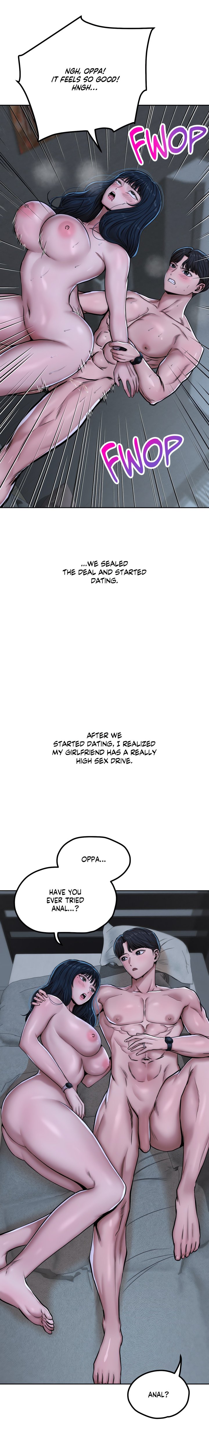 True or False? (Uncensored) - Chapter 32 Page 3