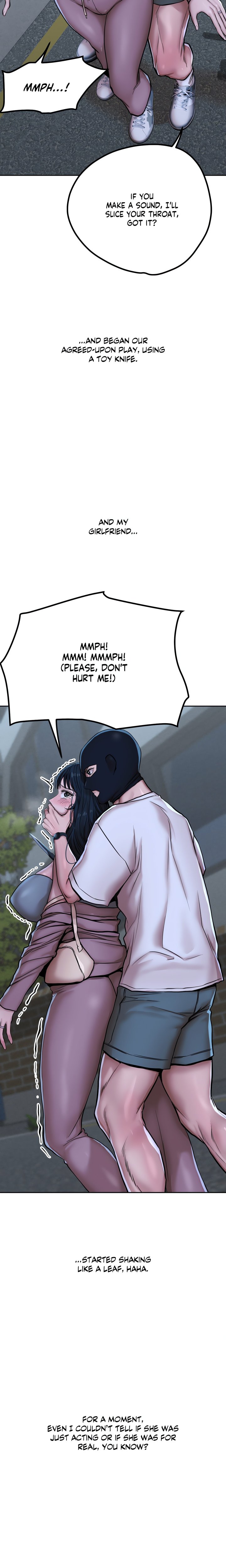 True or False? (Uncensored) - Chapter 33 Page 6