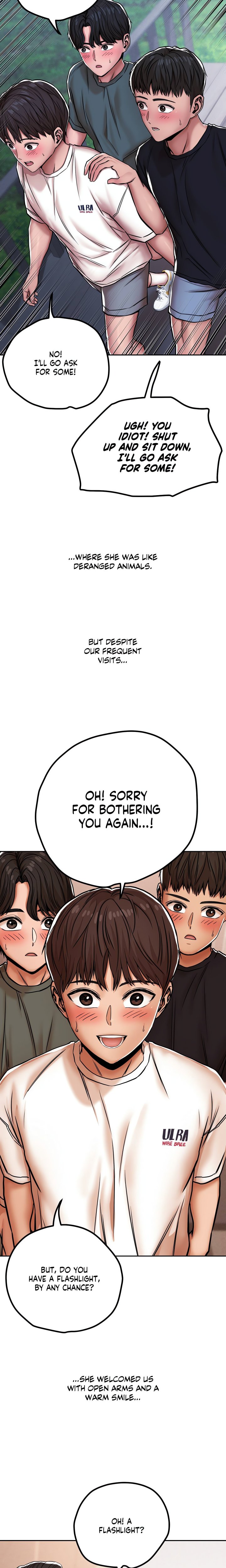 True or False? (Uncensored) - Chapter 4 Page 3