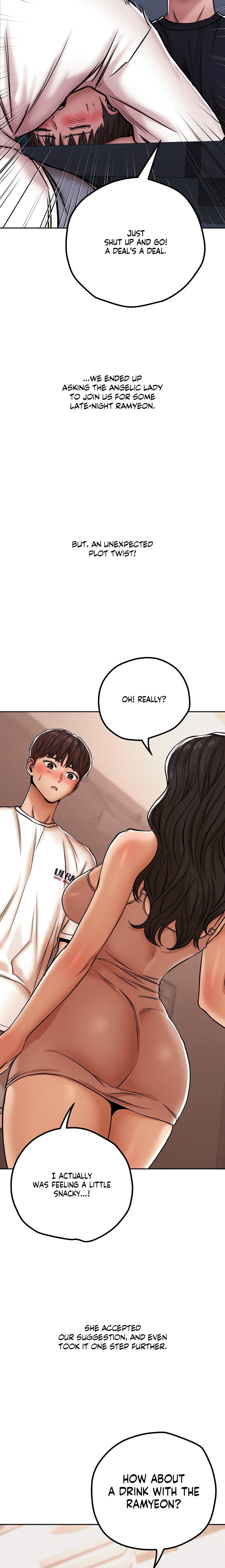 True or False? (Uncensored) - Chapter 4 Page 6